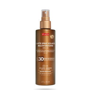 Multifunktionales Sonnenspray - LSF30 Multifunktionales Sonnenspray - LSF30